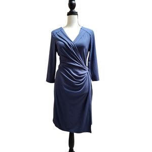 Ann Taylor Wrap Dress